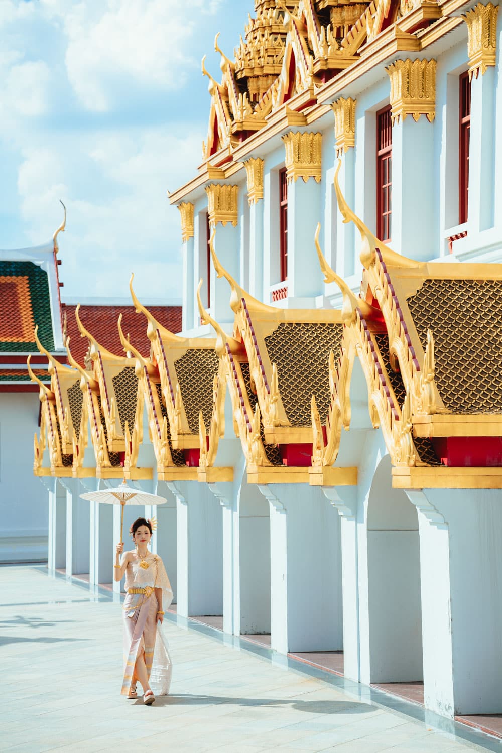 Loha Prasat Metal Castle