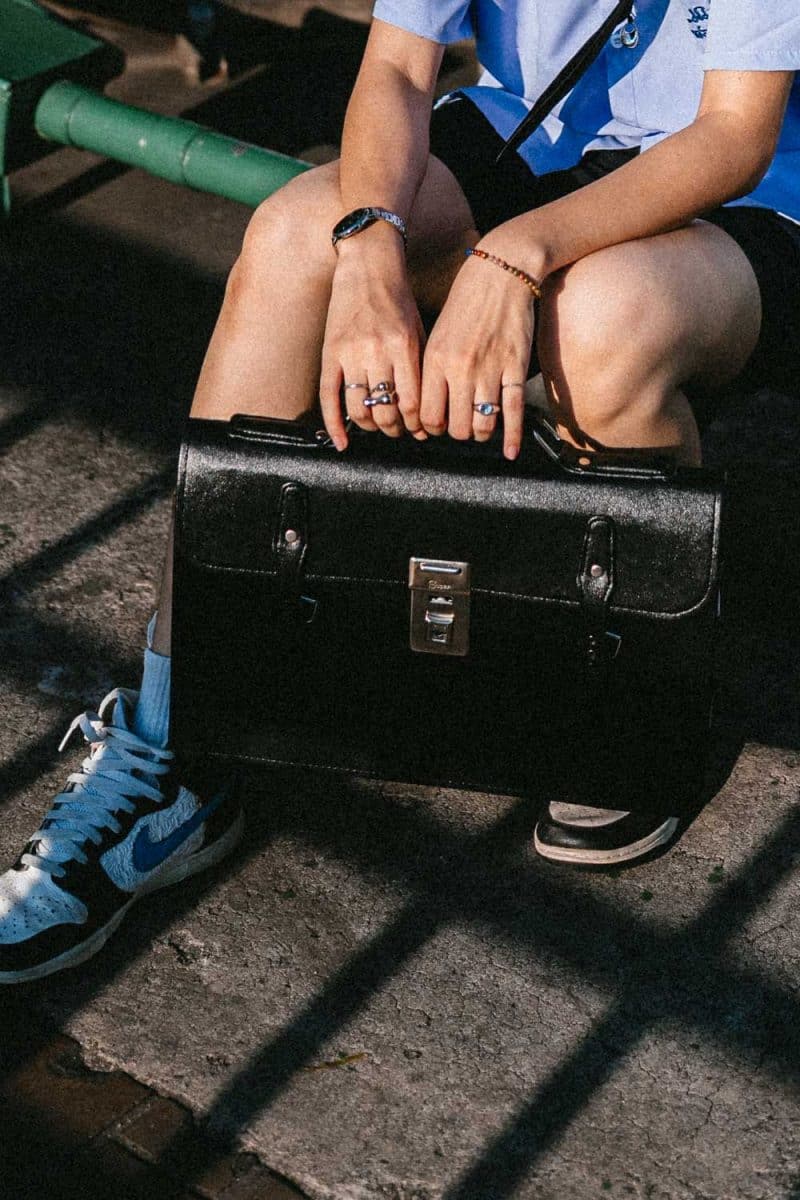 Briefcase of Memories