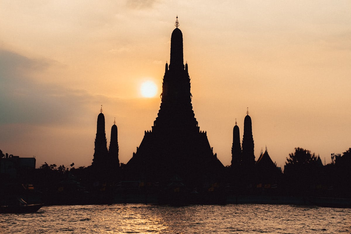 Wat Arun Temple of Dawn