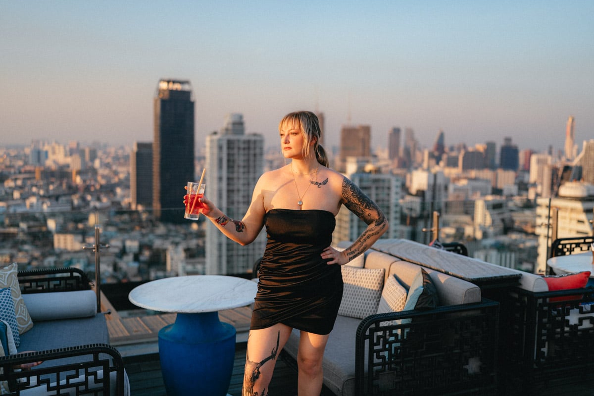 Yao Rooftop Bar