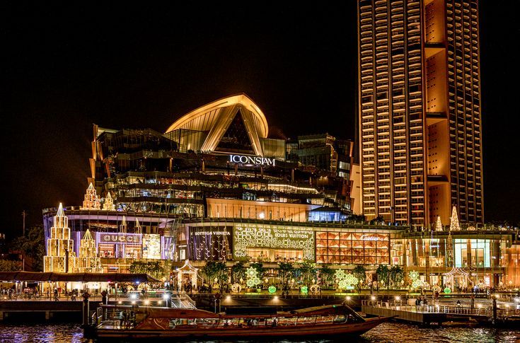 ICONSIAM exterior