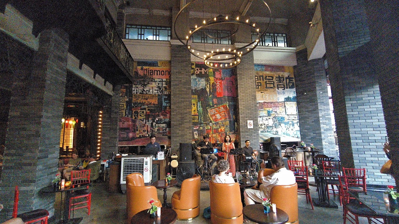 Red Rose Jazz Bar
